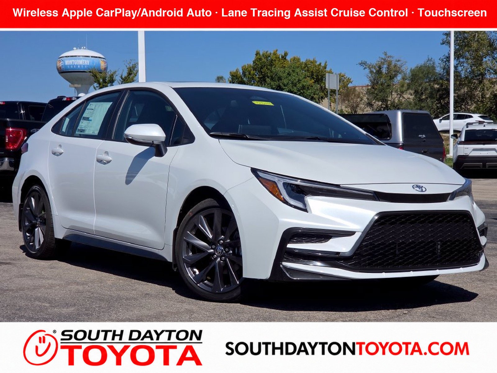 2026 Toyota Corolla