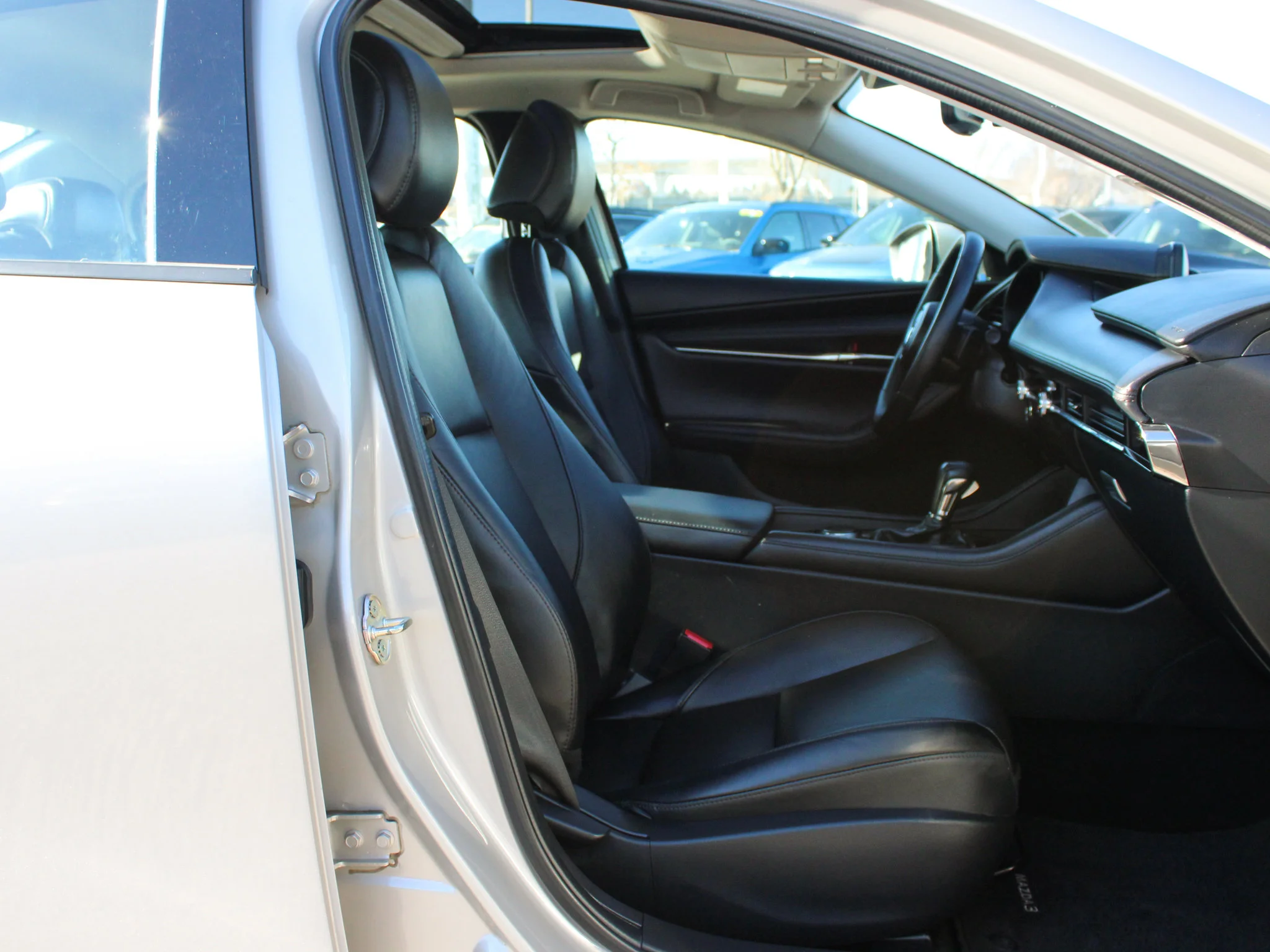 Certified Used 2022 Silver Mazda GT * 3M PPF | AWD | BOSE | Adaptive Cruise | Head-Up Display | Heated Seats | Apple CarPlay image 20