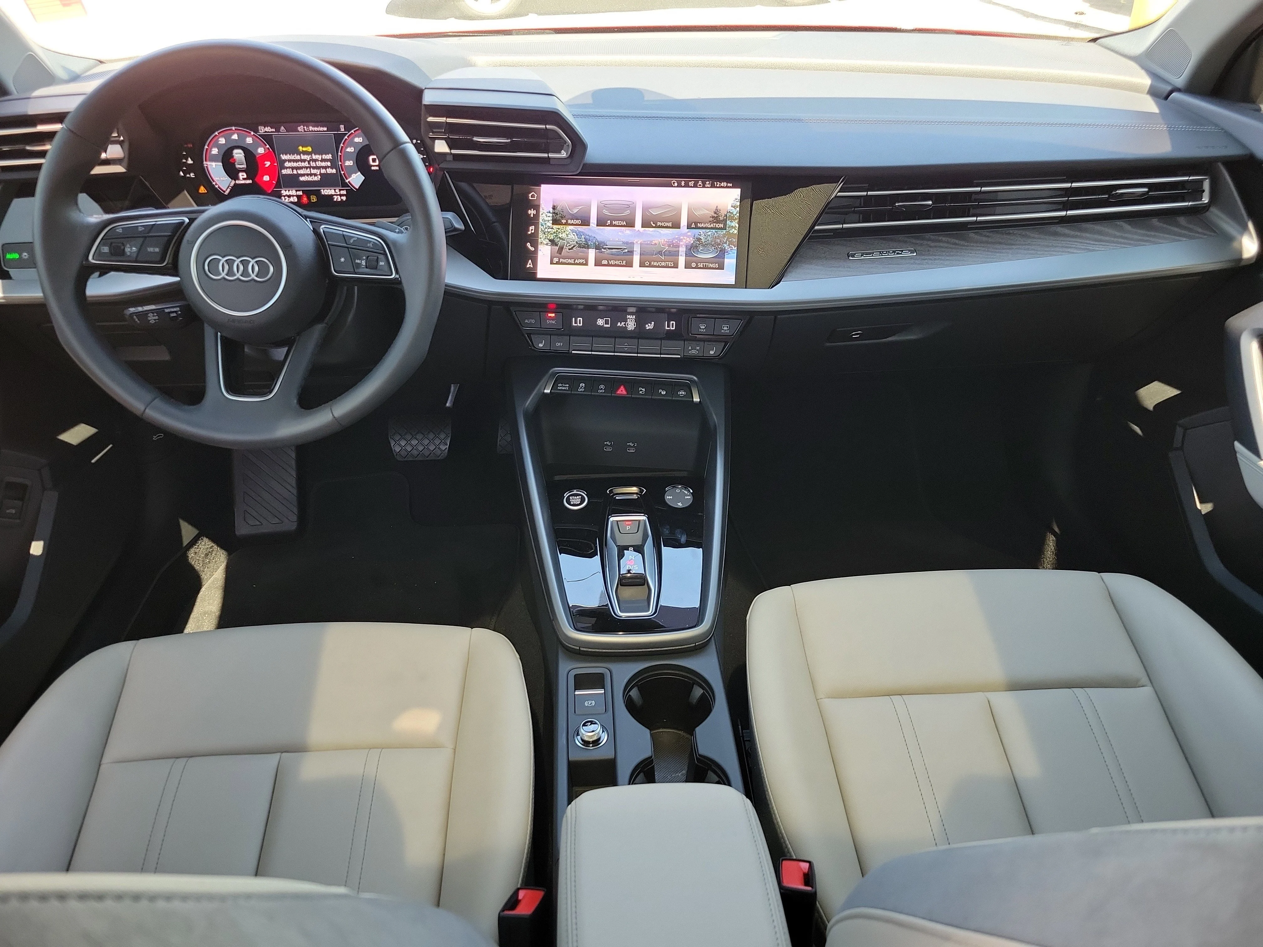 2025 Audi A3 Premium - Photo 11