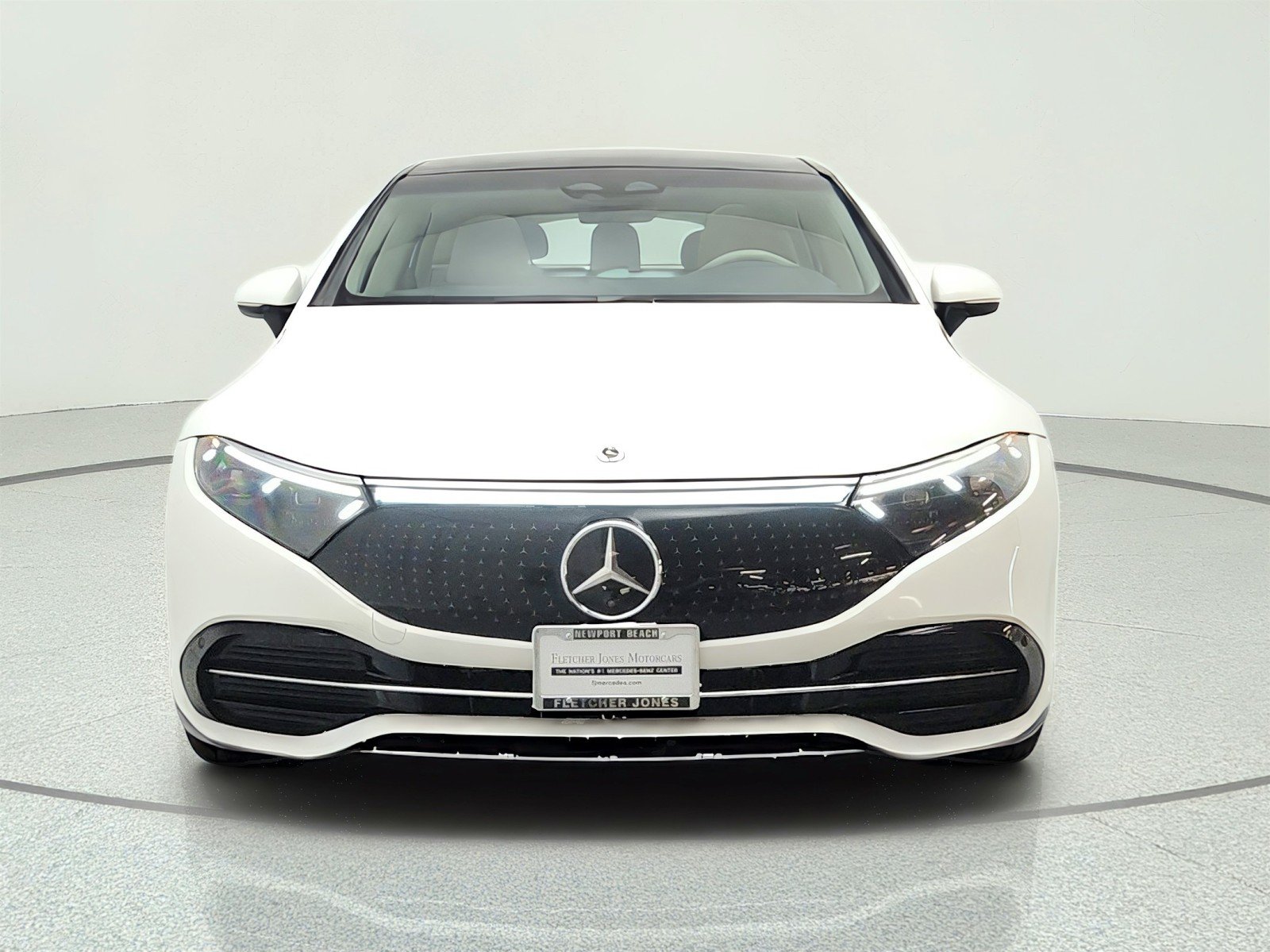 Certified 2024 Mercedes-Benz EQS Base with VIN W1KCG2DB8RA045782 for sale in Newport Beach, CA