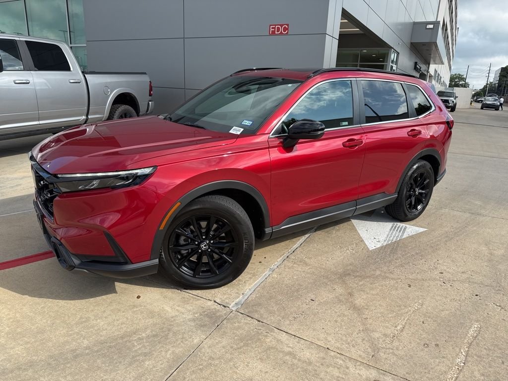 2024 Honda CR-V Hybrid Sport 2WD's photo