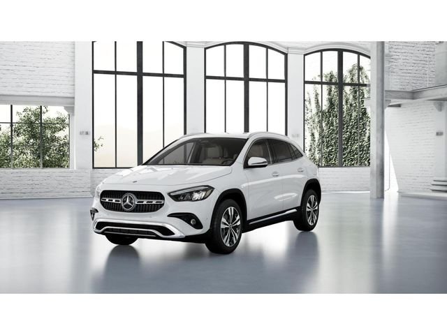 New 2026 Polar White Mercedes-Benz GLA 250 image 41