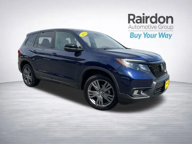 2021 Honda Passport 3.5 EX-L 4WD Auto's photo