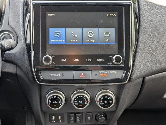 Used 2024 Mercury Gray Metallic Mitsubishi S image 16