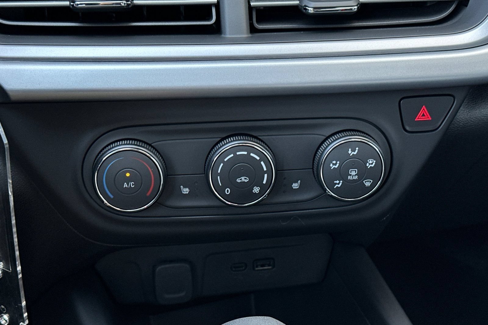 2026 Chevrolet Trax LS - Photo 20