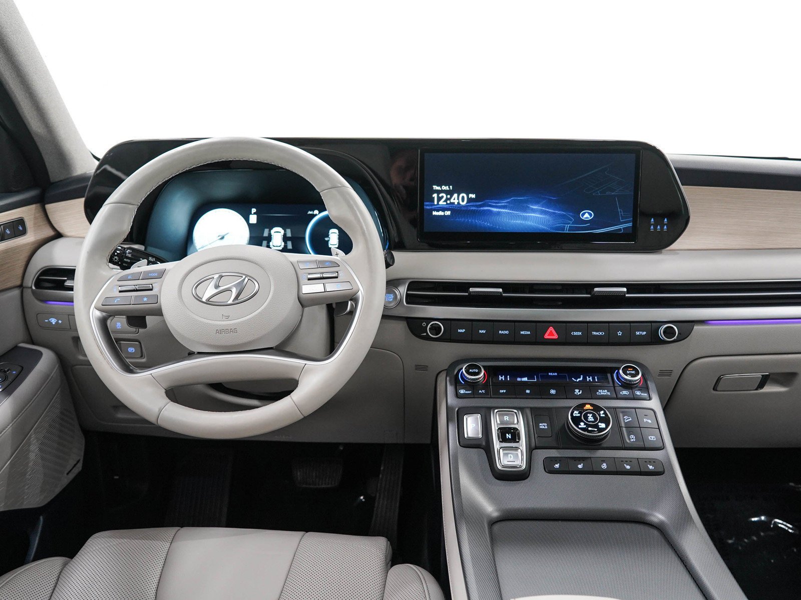 2024 Hyundai Palisade Limited - Photo 18