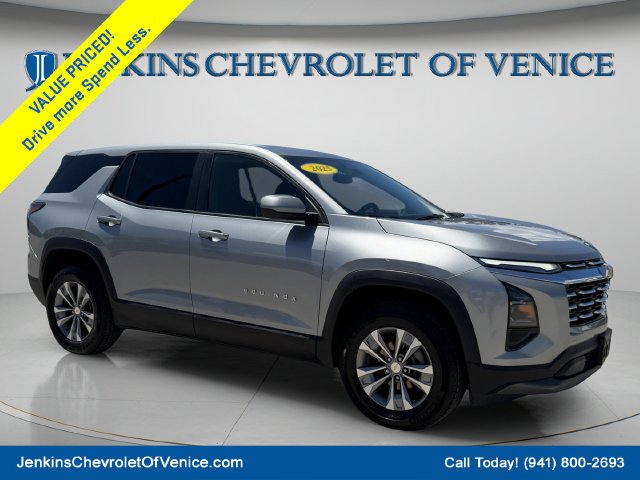 2025 Chevrolet Equinox