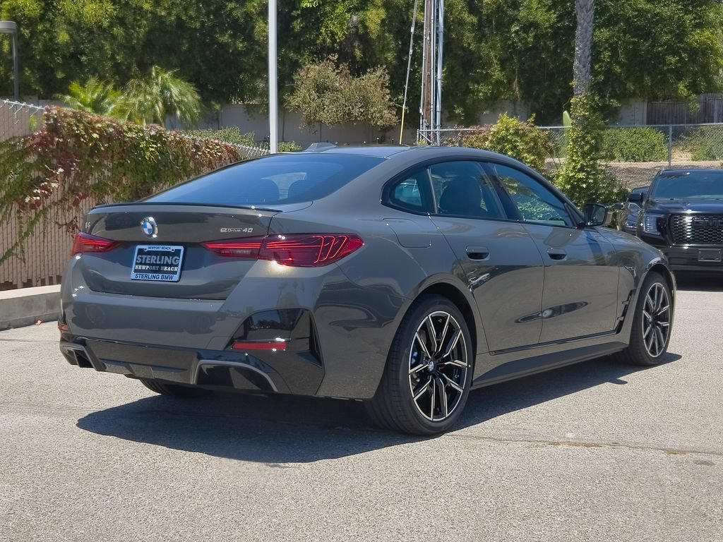 New 2026 Dravit Grey Metallic BMW eDrive40 image 18