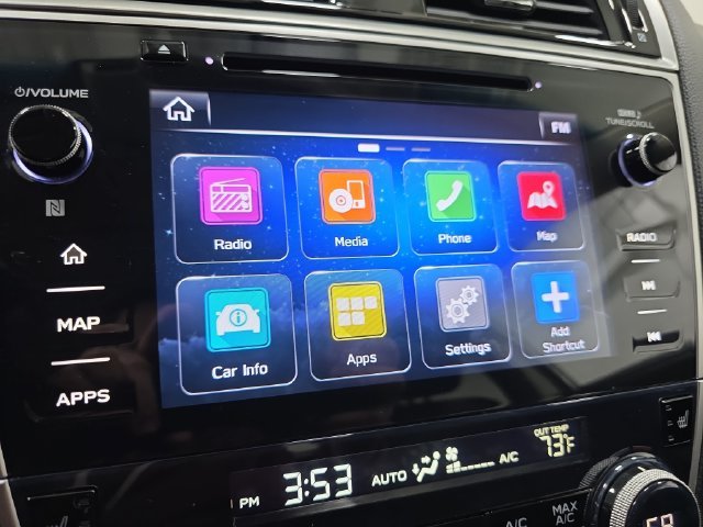 Used 2018 White Subaru 3.6R image 20