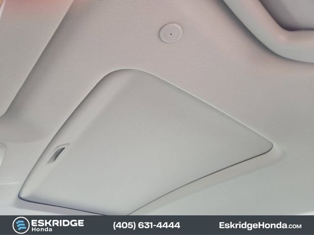 New 2026 Radiant Red Metallic Honda SE image 19