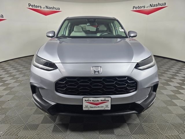 New 2027 Solar Silver Metallic Honda LX image 2