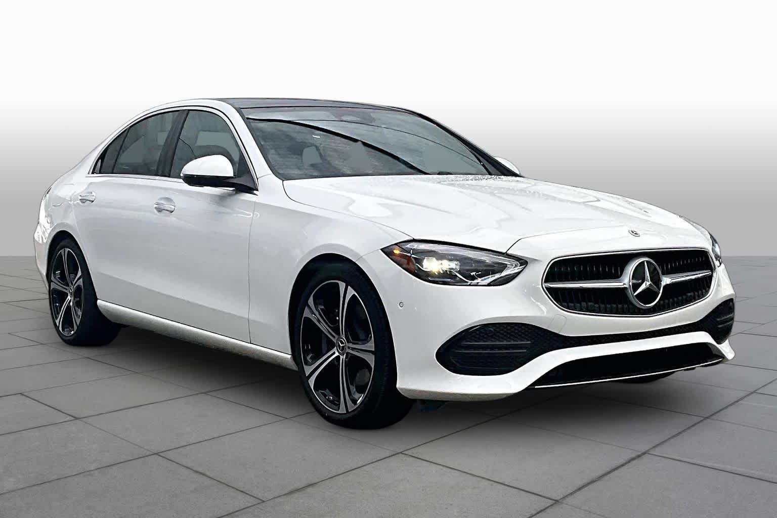 Certified Pre-Owned 2026 Mercedes-Benz C 300