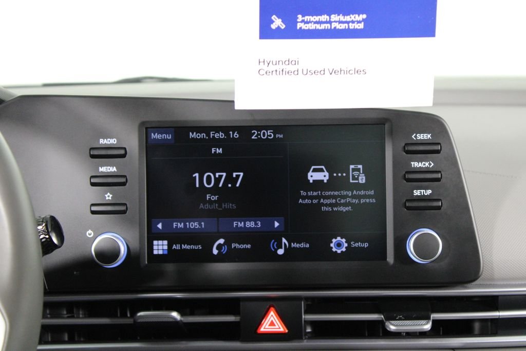 2025 Hyundai Elantra SEL - Photo 9