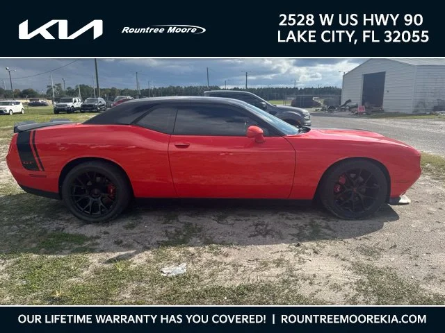 2023 Dodge Challenger