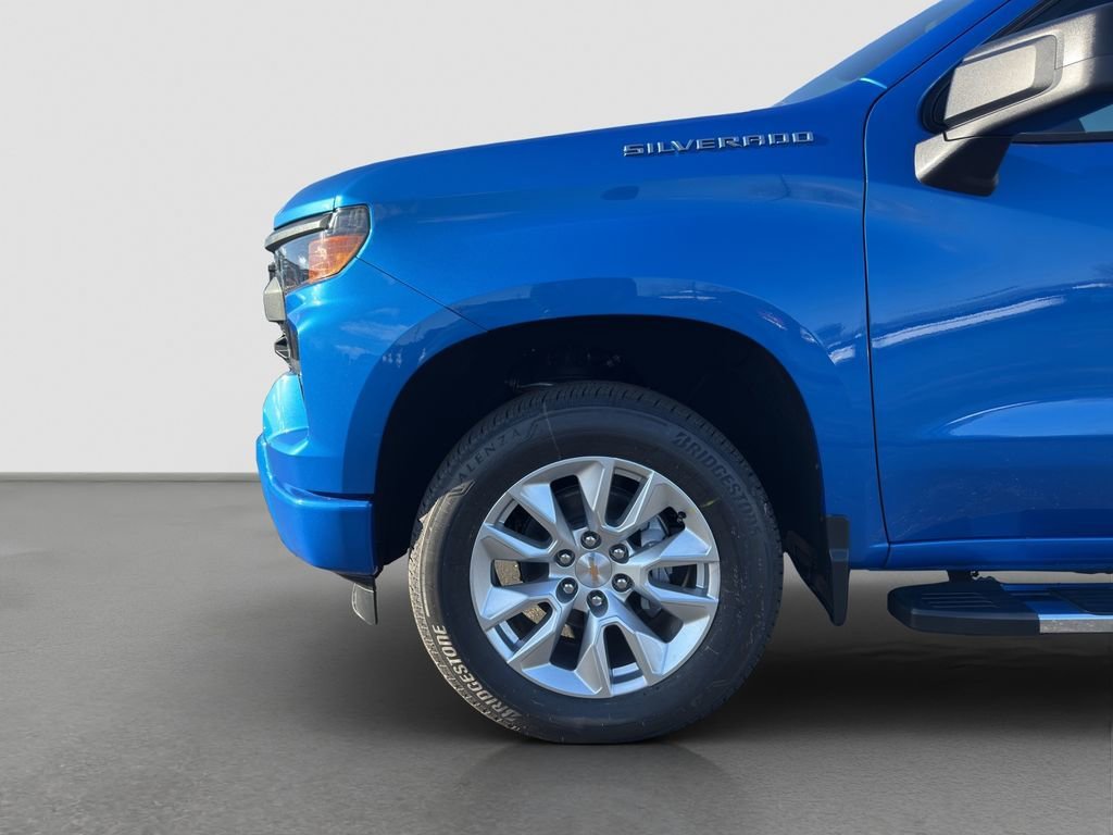 2026 Chevrolet Silverado 1500 Custom - Photo 17