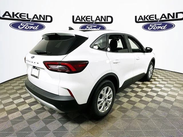 New 2026 Ford Escape Active