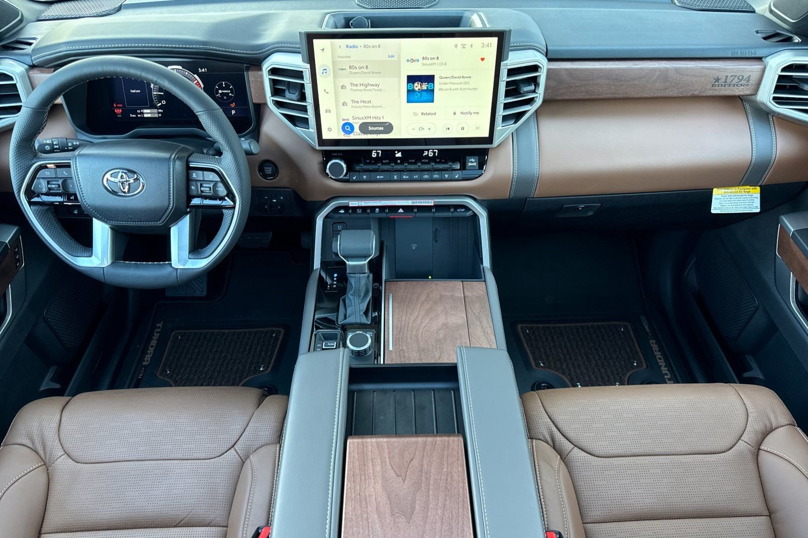 2025 Toyota Tundra 1794 Edition - Photo 15