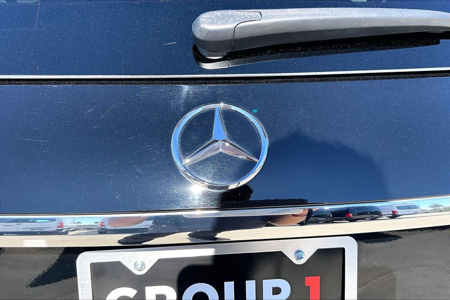 Used 2020 Black Mercedes-Benz GLE 350 image 10