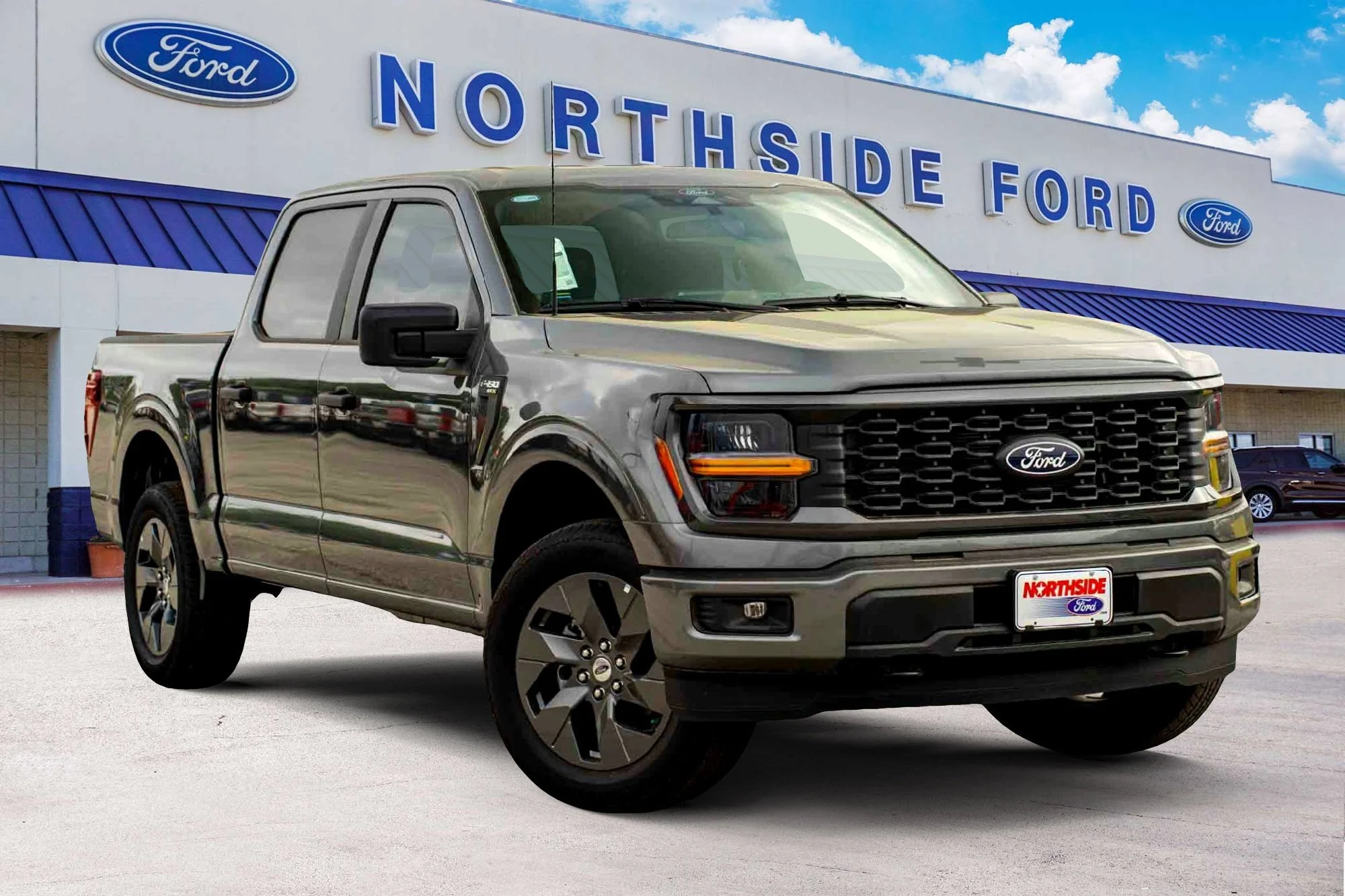 2025 Ford F-150