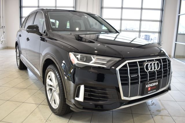 2020 Audi Q7