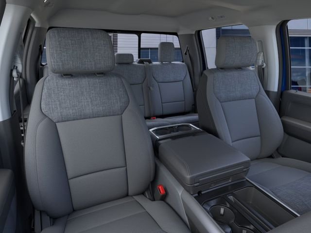 New 2026 Argon Blue Metallic Ford XLT image 10
