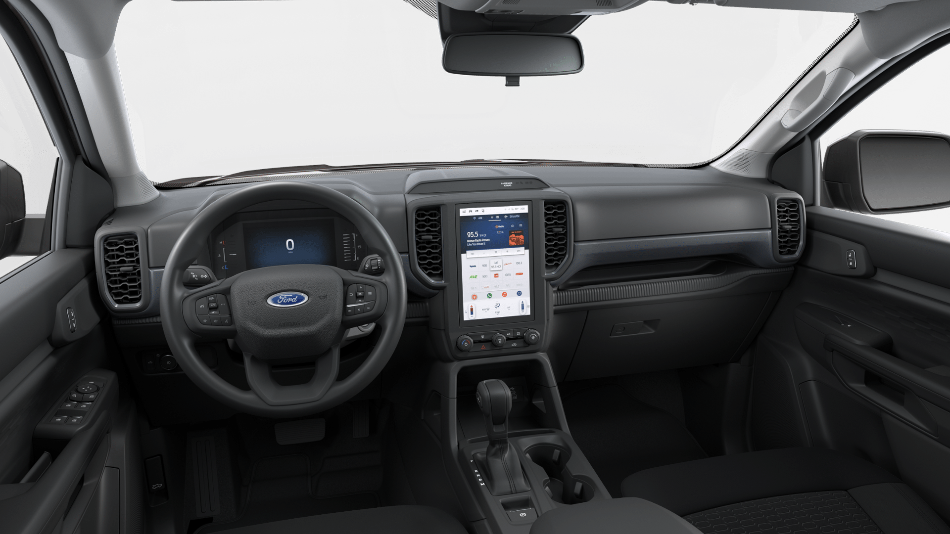 New 2026 Marsh Gray Ford XL image 7