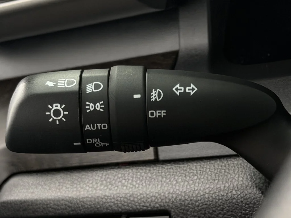 Used 2025 Black Toyota Limited image 22