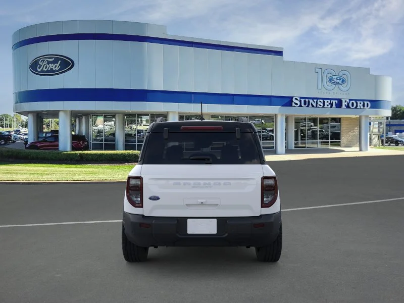 New 2026 Oxford White Ford Outer Banks image 5