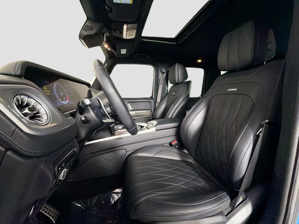 Used 2024 Blue Mercedes-Benz G 63 AMG® image 21