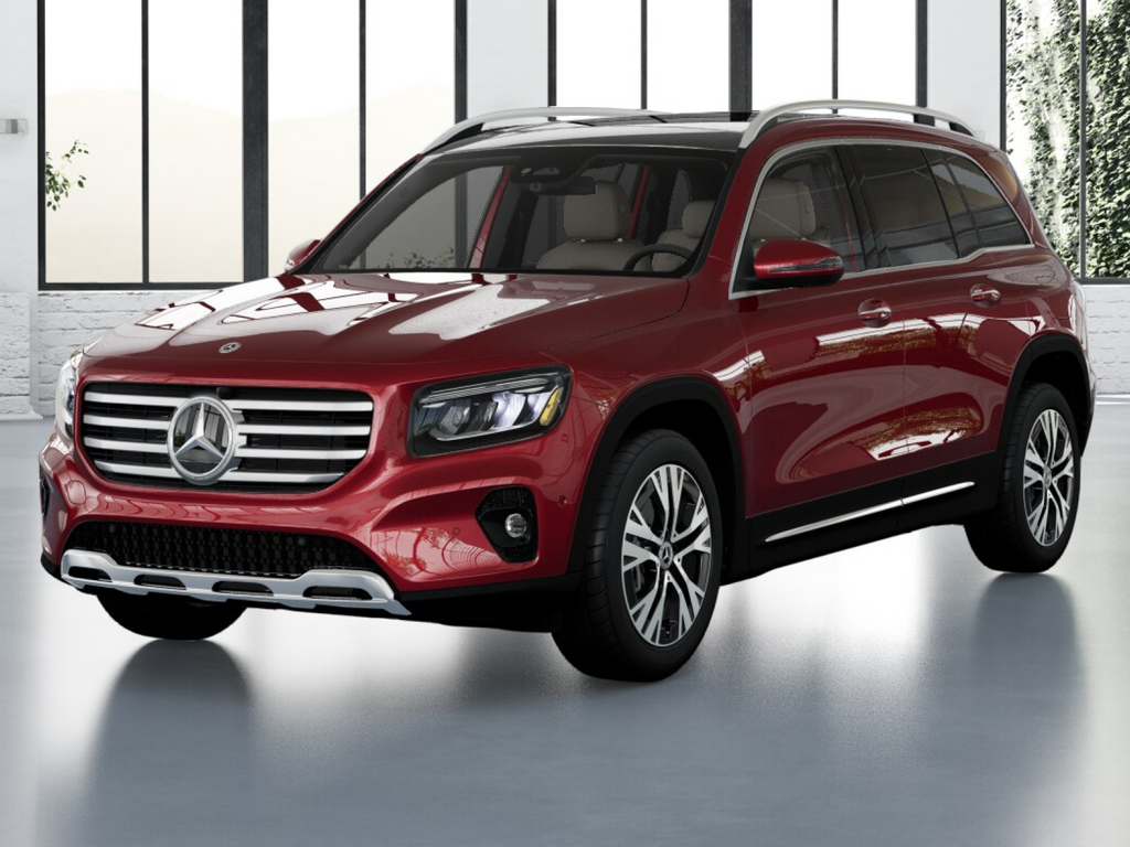 2026 Mercedes-Benz GLB GLB 250 4MATIC's photo
