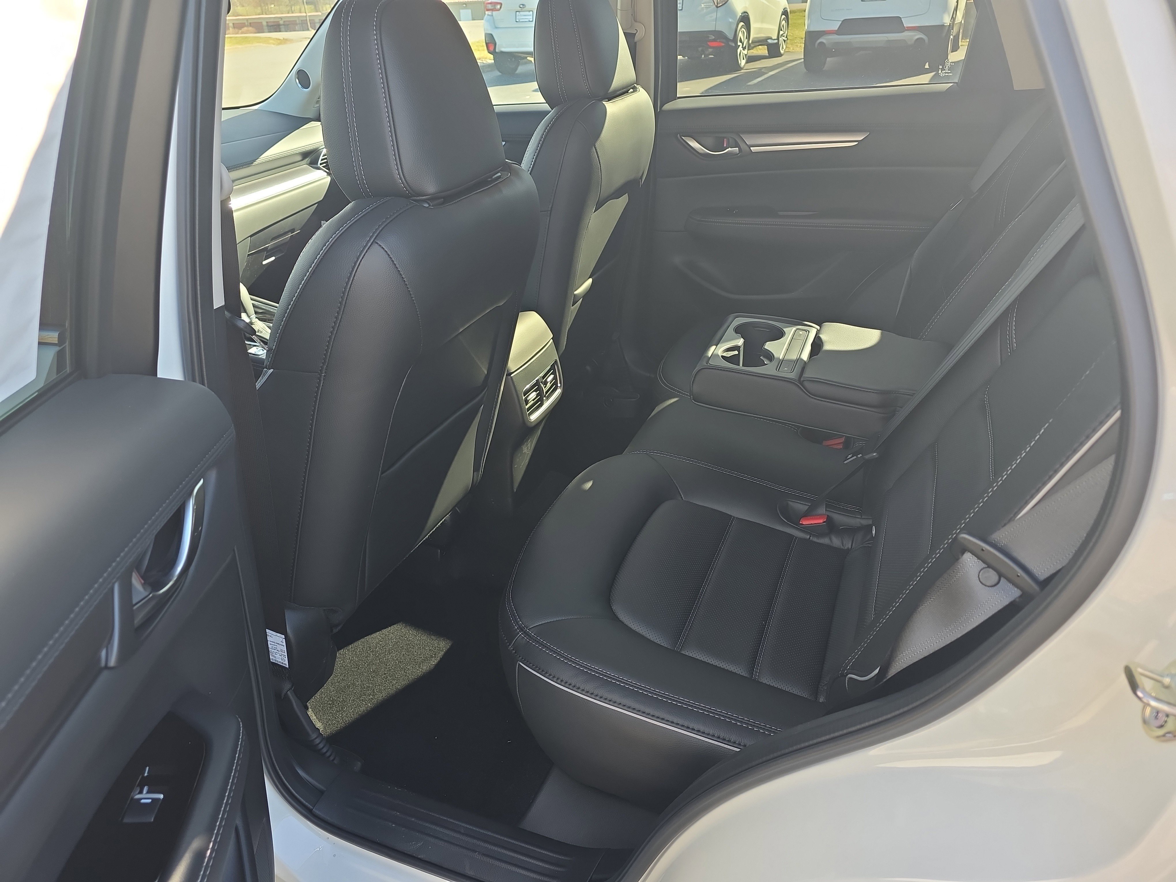 2025 Mazda CX-5 S Premium Plus package - Photo 15