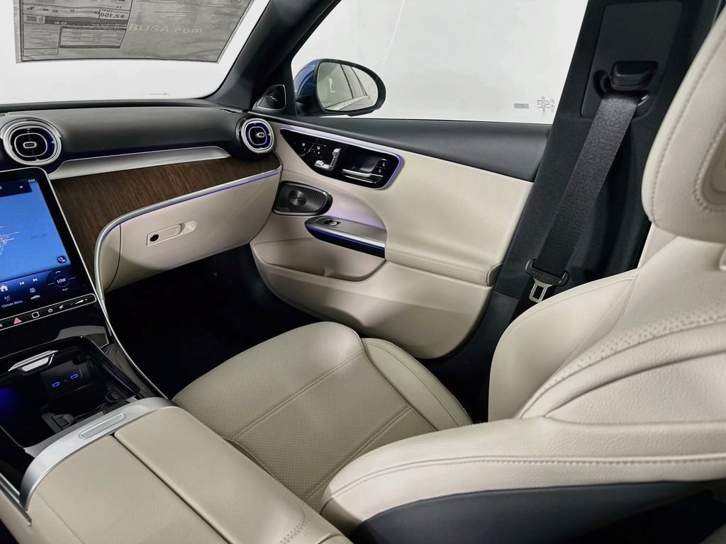 New 2026 Starling Blue Metallic Mercedes-Benz C 300 image 59