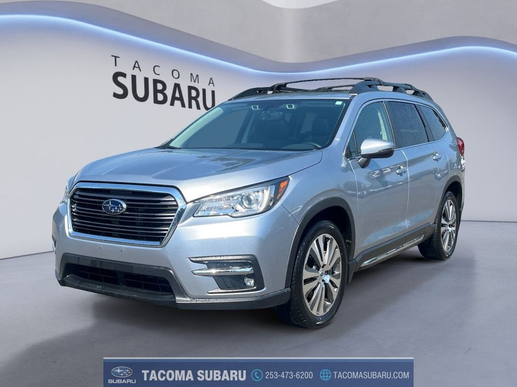 2020 Subaru Ascent