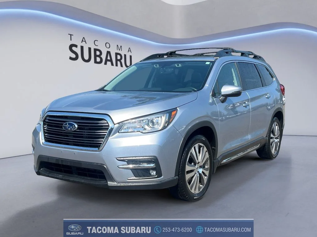 2020 Subaru Ascent