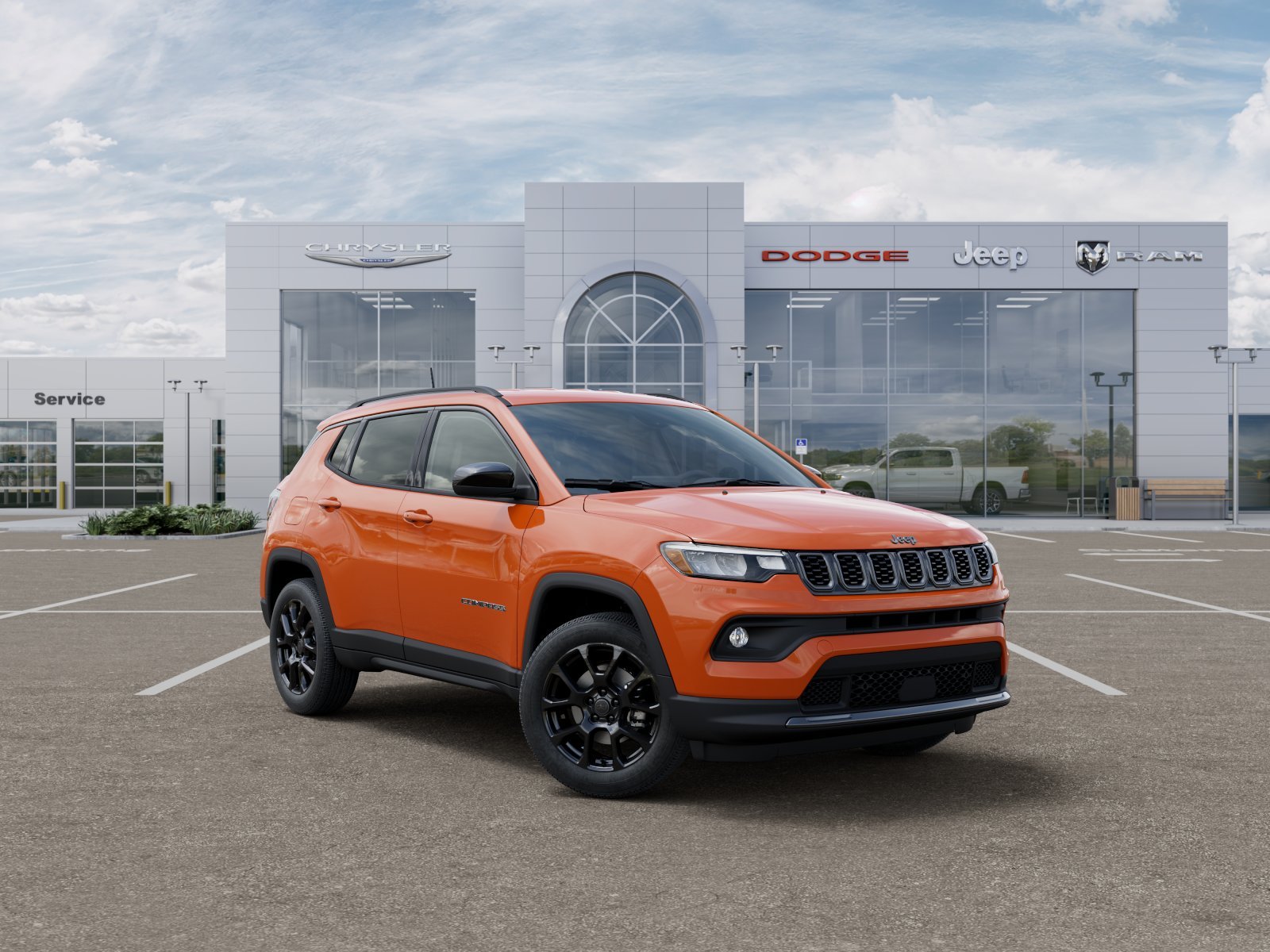 New 2026 Joose (DISC) Jeep Latitude image 25