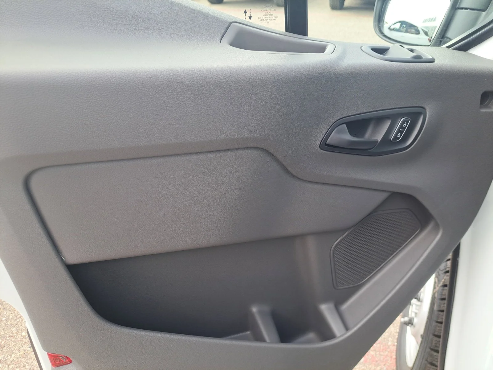 2025 Ford Transit Van Base - Photo 25