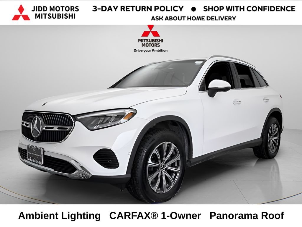 2024 Mercedes-Benz GLC