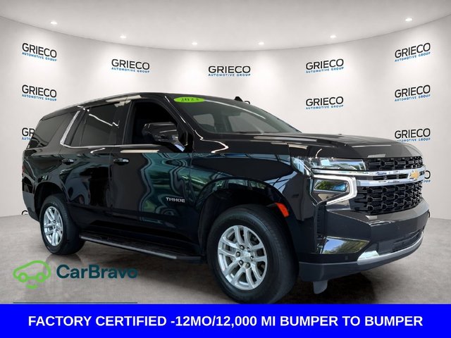 2023 Chevrolet Tahoe LS