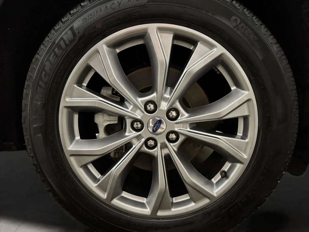 Used 2024 Stone Blue Metallic Ford XLT image 32