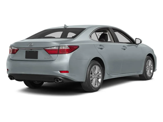 Used 2014 White Lexus 350 image 2