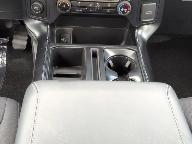 New 2026 Oxford White Ford STX® image 19
