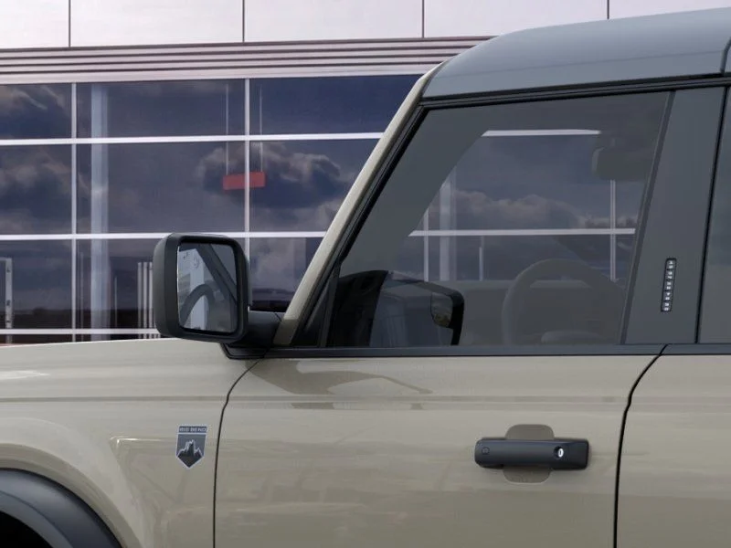 New 2026 Desert Sand Ford Big Bend image 23
