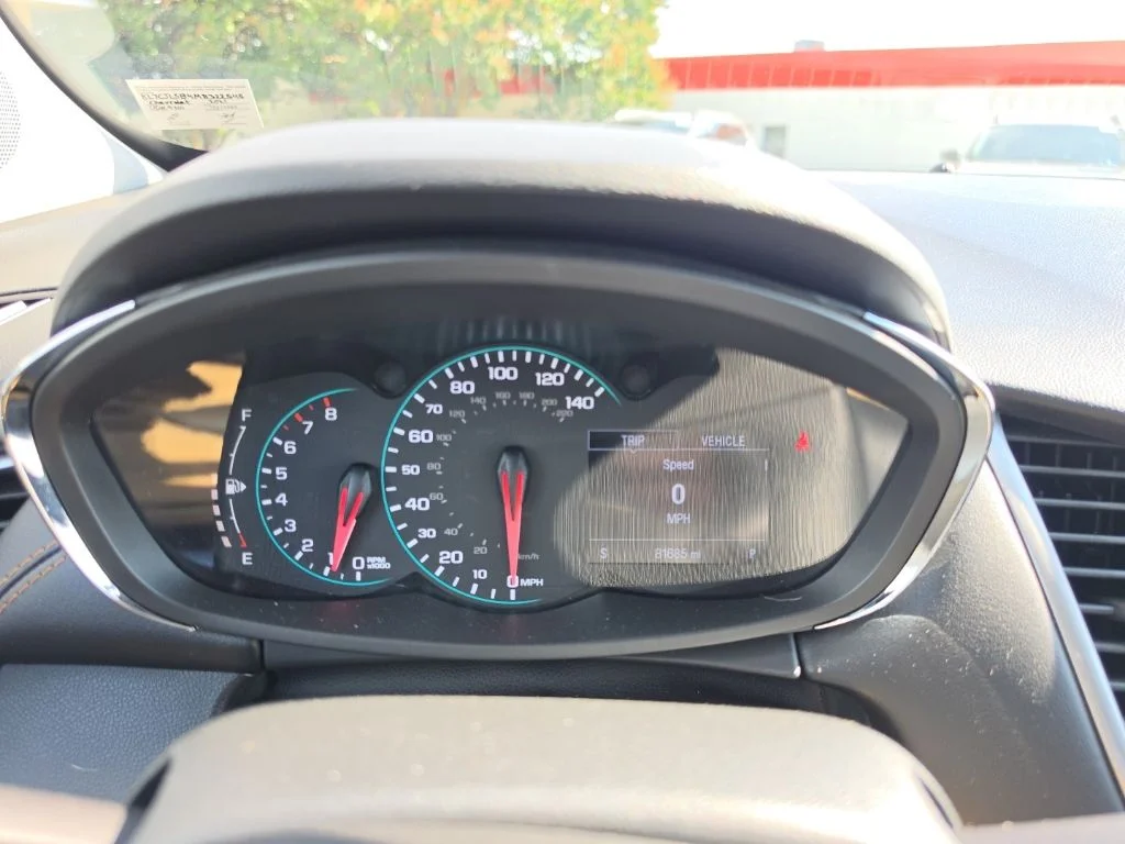 Used 2021 Silver Chevrolet LT image 21
