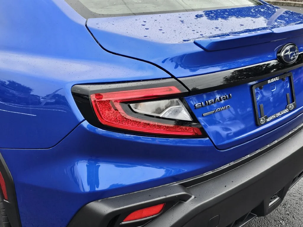 New 2026 WR BLUE PEARL Subaru Premium image 7