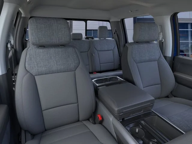 New 2026 Argon Blue Metallic Ford XLT image 10