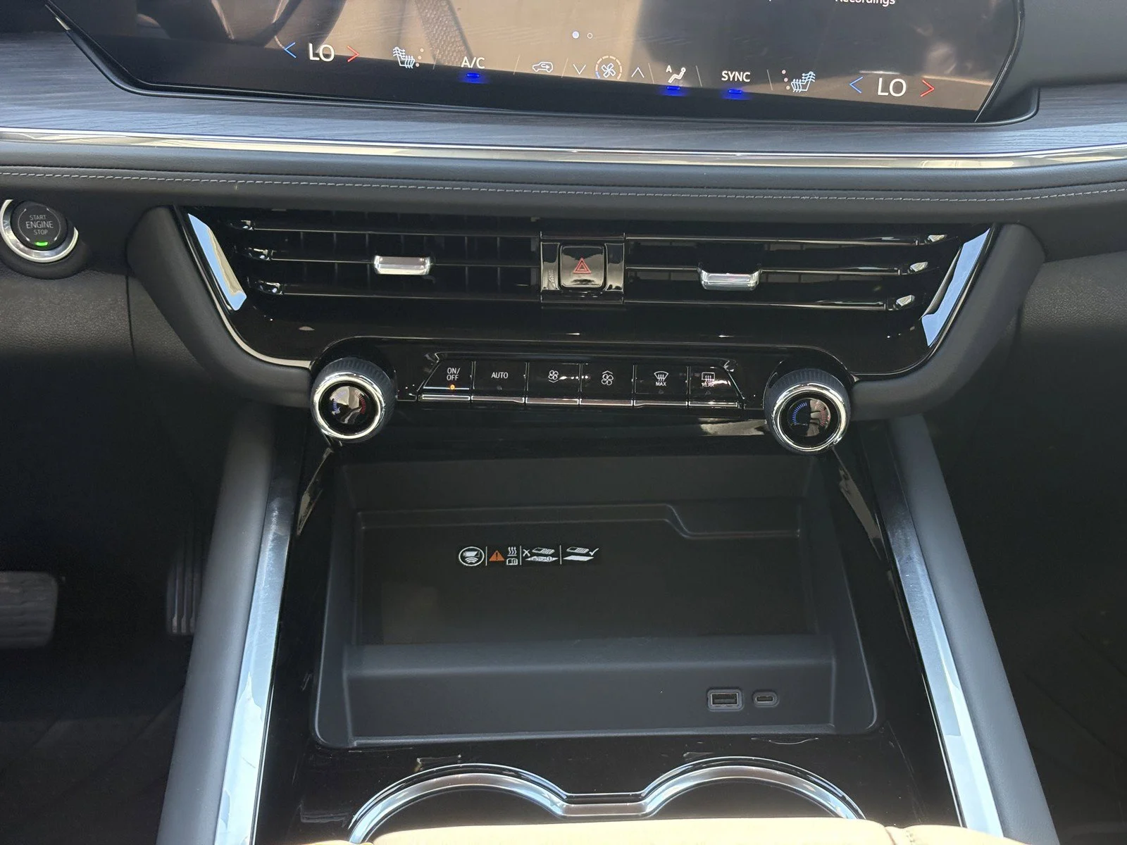 2027 Chevrolet Tahoe LT - Photo 18