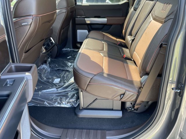 New 2026 Carbonized Gray Metallic Ford King Ranch image 20