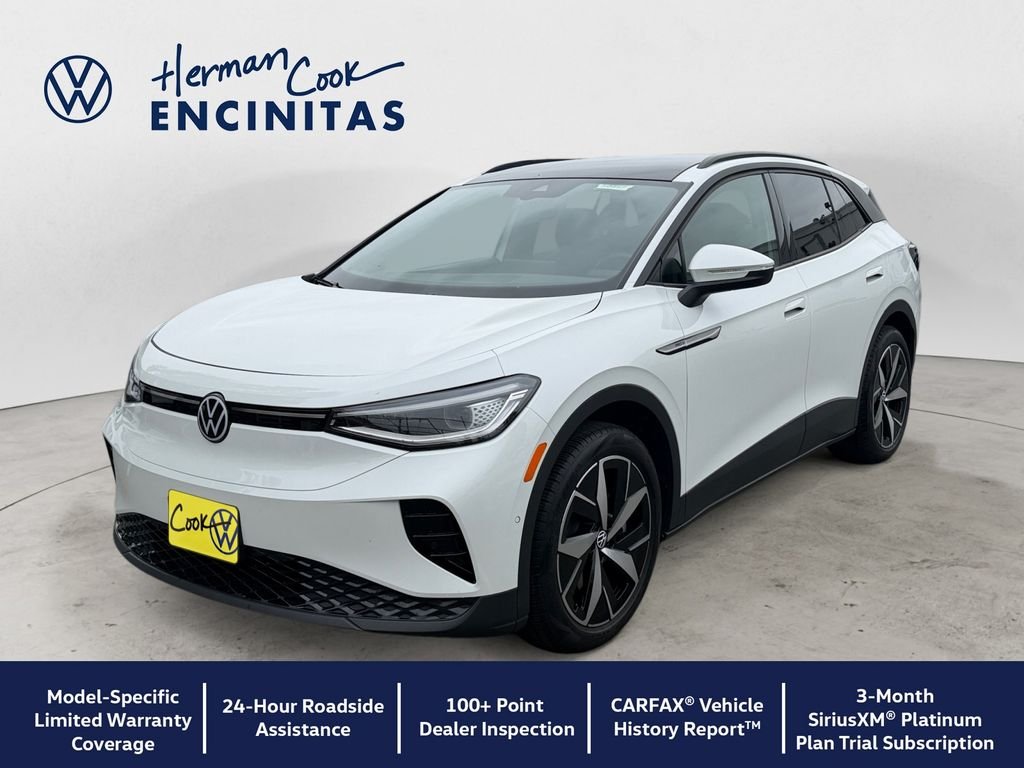 2025 Volkswagen ID.4 PRO S's photo