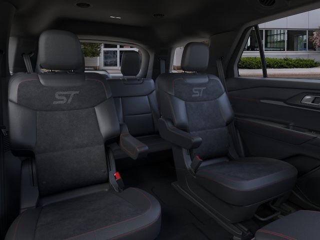 New 2026 White Metallic Ford ST image 11