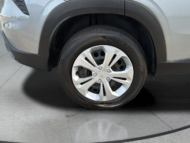 Used 2024 Sterling Gray Metallic Chevrolet LS image 29